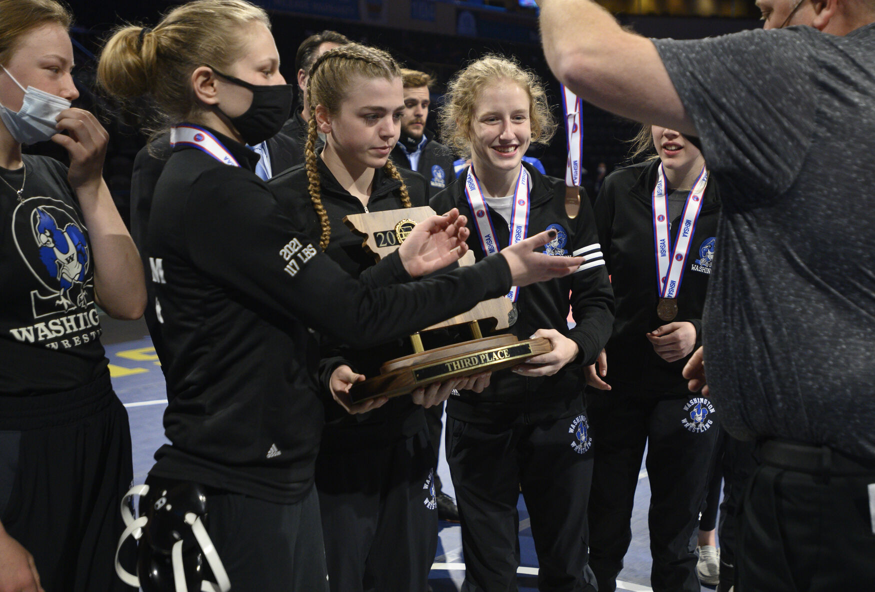Missouri girls state championship